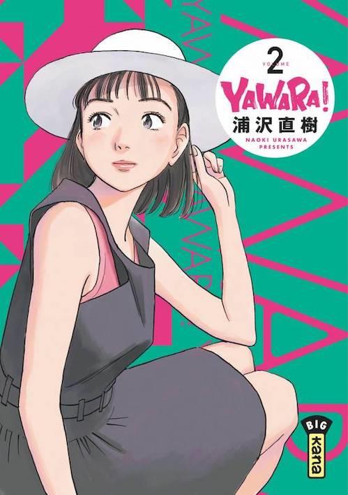 Yawara ! Tome 2 - flash vidéo