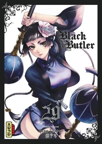 Black butler Tome 29 - flash vidéo