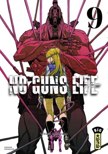 No guns life Tome 9 - flash vidéo