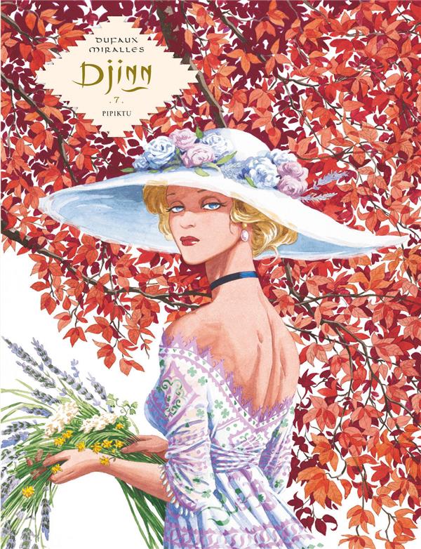 Djinn Tome 7 : Pipiktu - flash vidéo