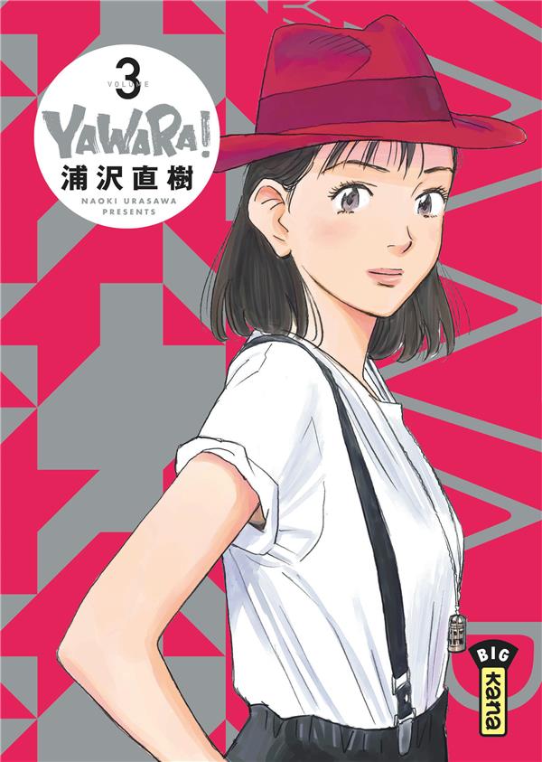 Yawara ! Tome 3 - flash vidéo