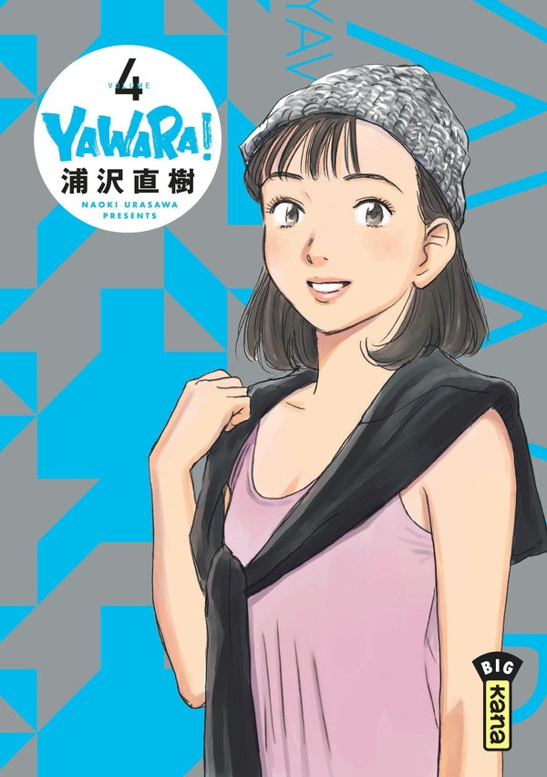 Yawara ! Tome 4 - flash vidéo