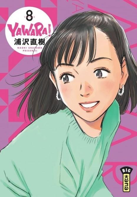 Yawara ! Tome 8 - flash vidéo
