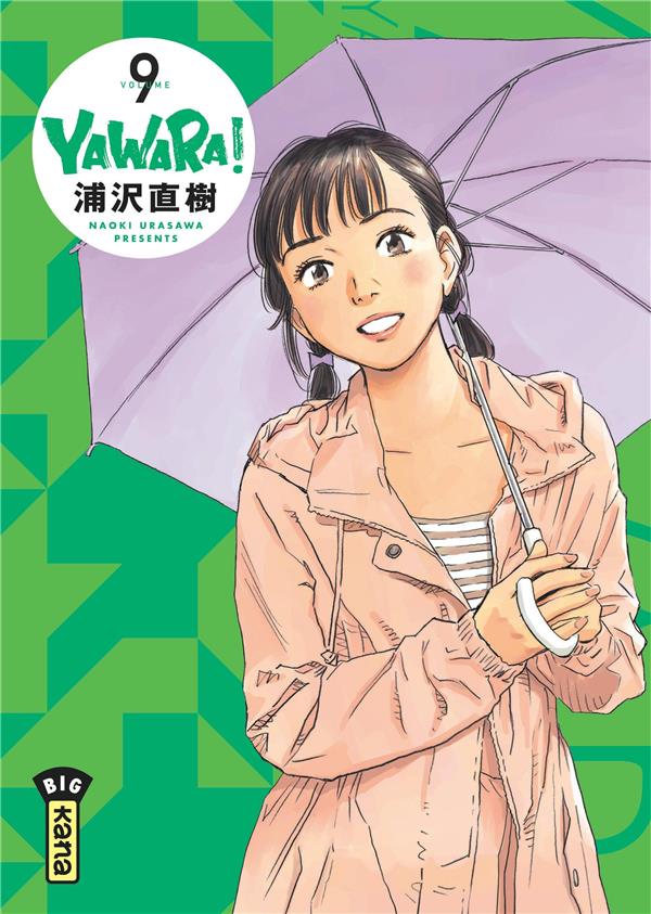 Yawara ! Tome 9 - flash vidéo