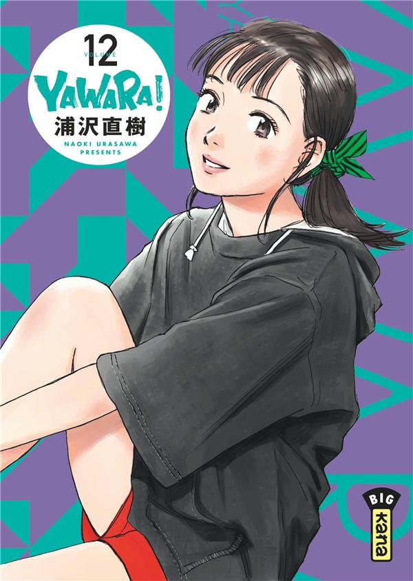 Yawara ! Tome 12
