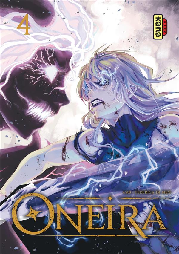 Oneira : l'enfant cauchemar Tome 4 - flash vidéo