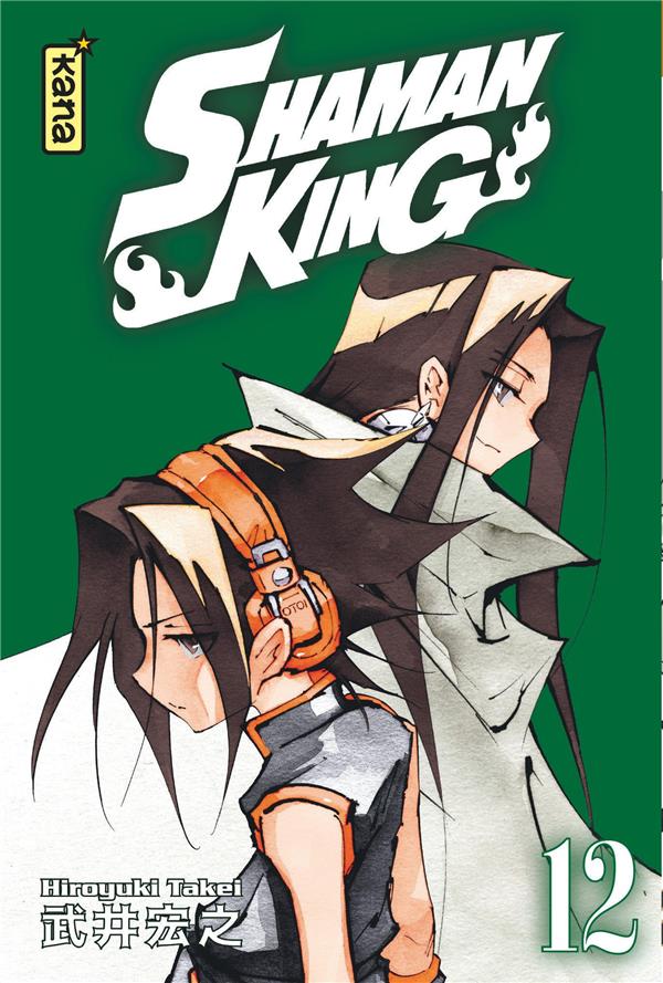 Shaman king - star edition Tome 12 - flash vidéo