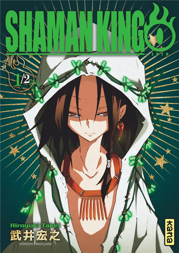 Shaman king - zéro Tome 1 - flash vidéo