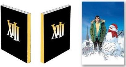 XIII : coffret Tomes 26 et 27