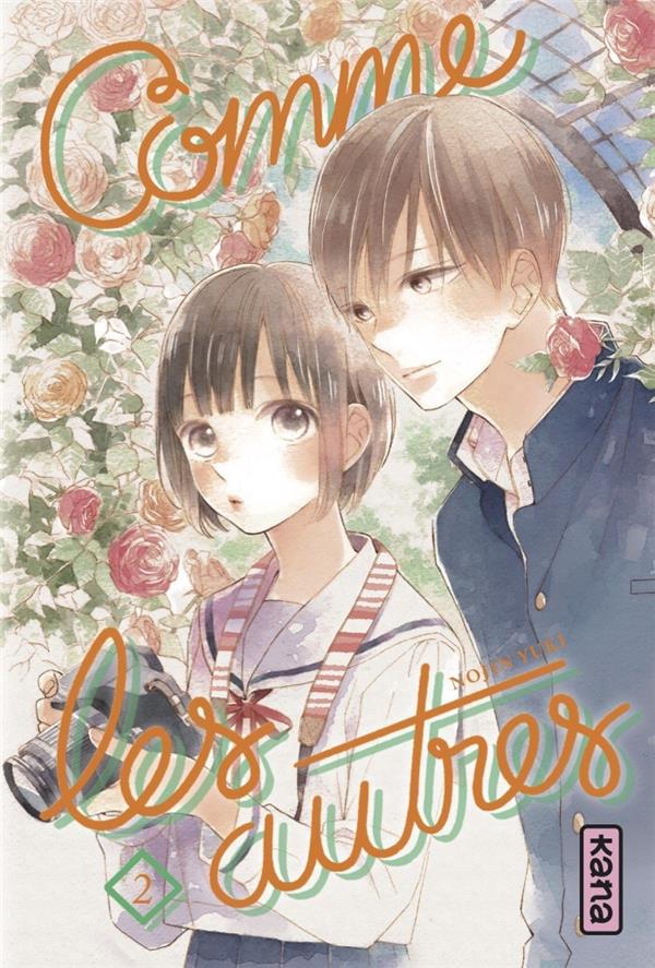 Comme les autres Tome 2