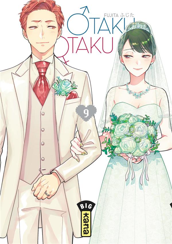 Otaku Otaku Tome 9 - flash vidéo