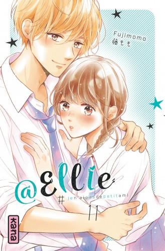 @Ellie #je n'ai pas besoin de petit ami Tome 11