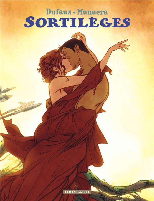 Sortilèges : Intégrale Tomes 1 à 4