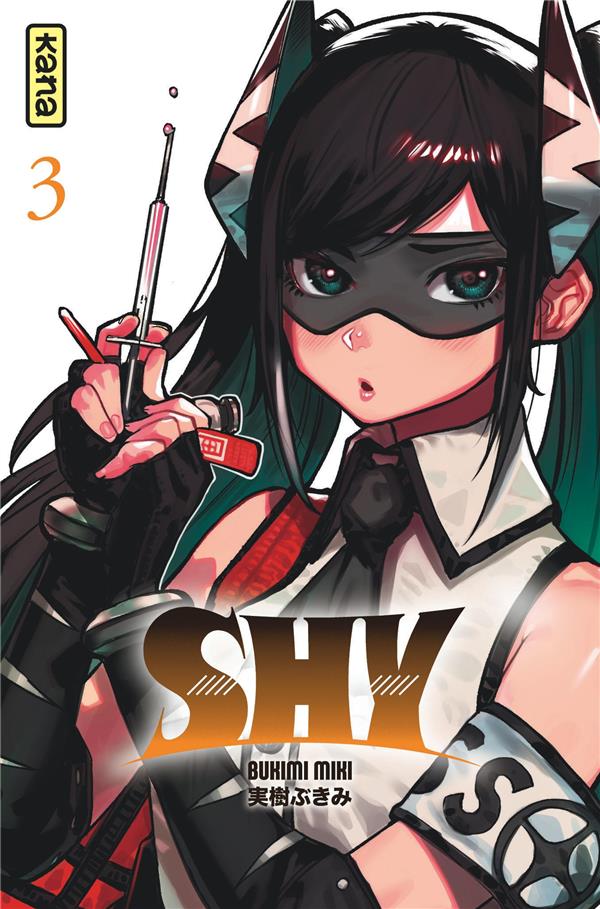 Shy Tome 3 - flash vidéo