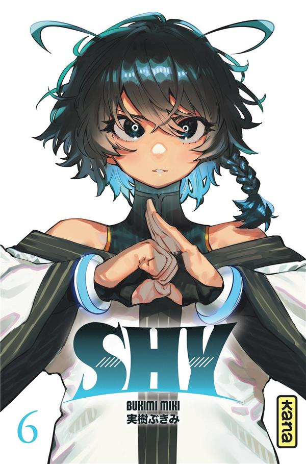 Shy Tome 6 - flash vidéo