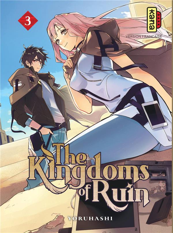 The kingdoms of ruin Tome 3