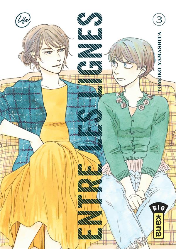 Entre les lignes Tome 3