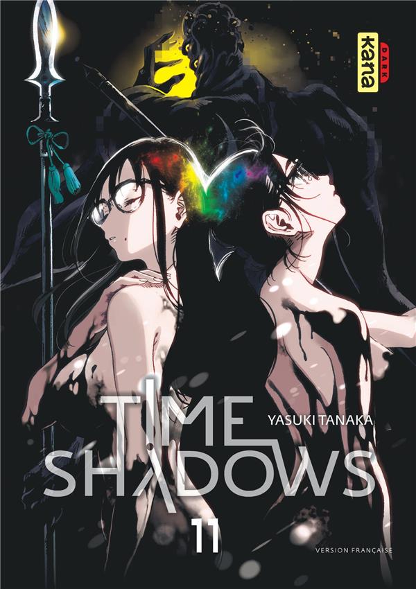 Time shadows Tome 11 - flash vidéo