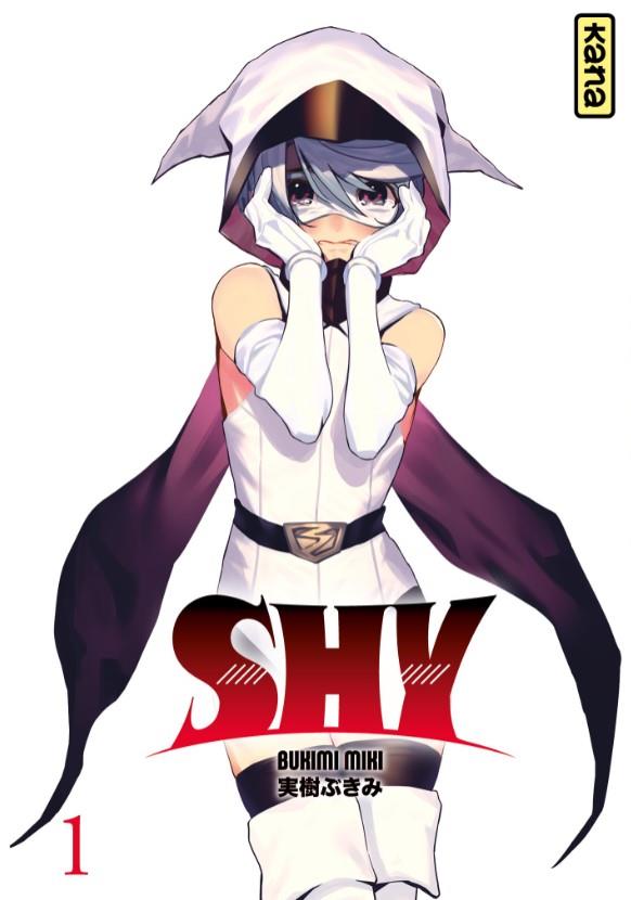 Shy Tome 1 - flash vidéo