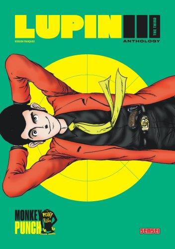 Lupin the third - flash vidéo