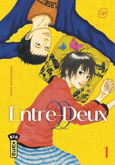 Entre-deux Tome 1