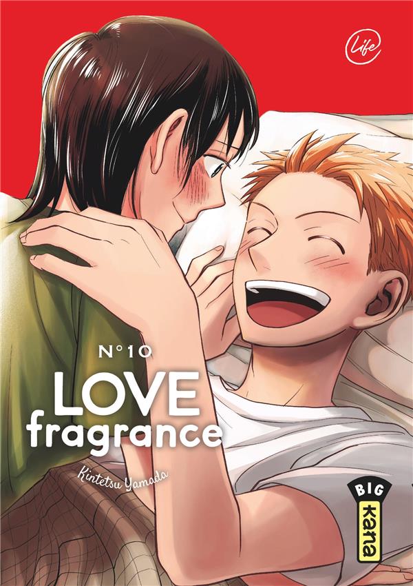 Love fragrance Tome 10