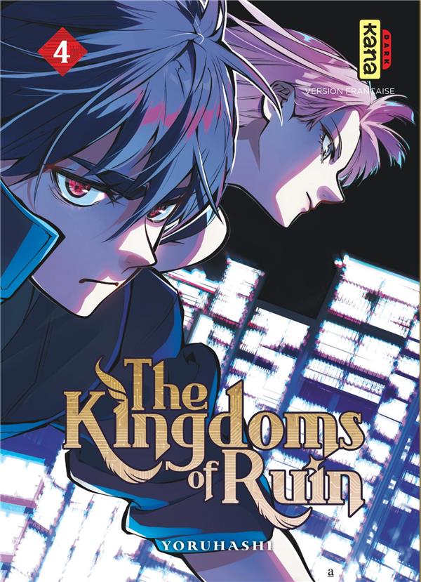 The kingdoms of ruin Tome 4
