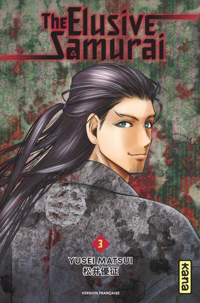 The elusive samurai Tome 3