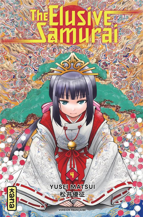 The elusive samurai Tome 4