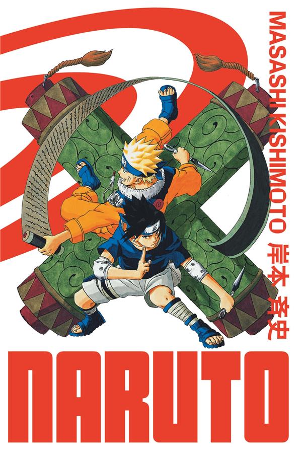 Naruto - édition Hokage Tome 9