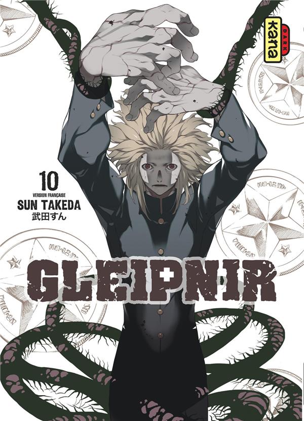 Gleipnir Tome 10 - flash vidéo