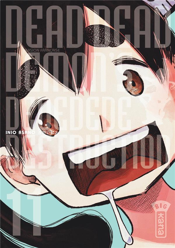 Dead dead demon's dededede destruction Tome 11