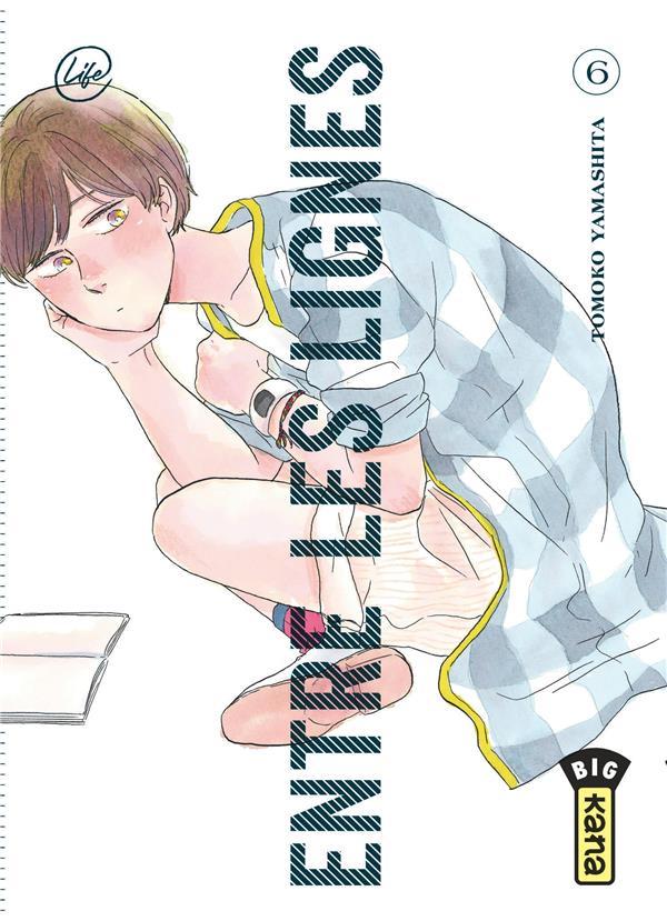 Entre les lignes Tome 6