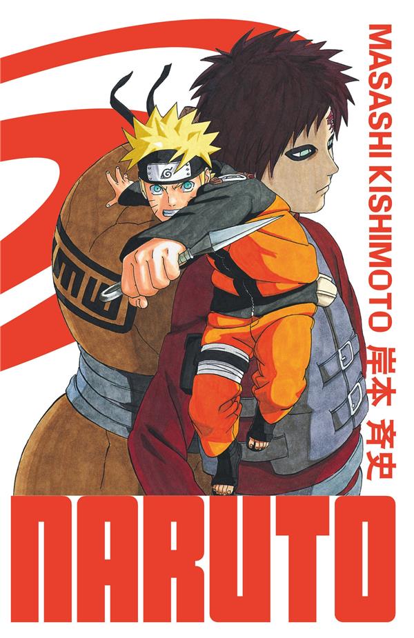 Naruto - édition Hokage Tome 15