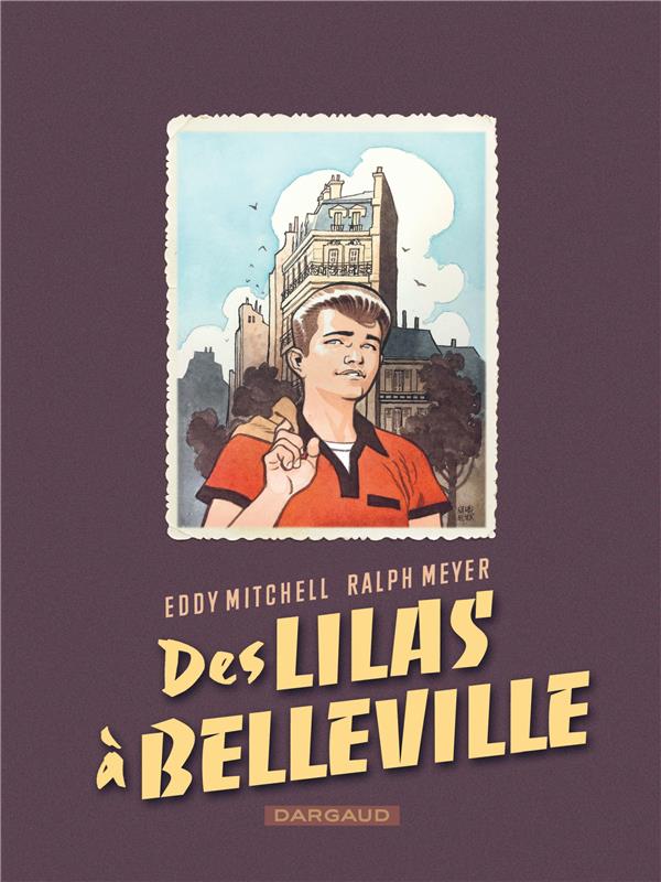 Des lilas à Belleville