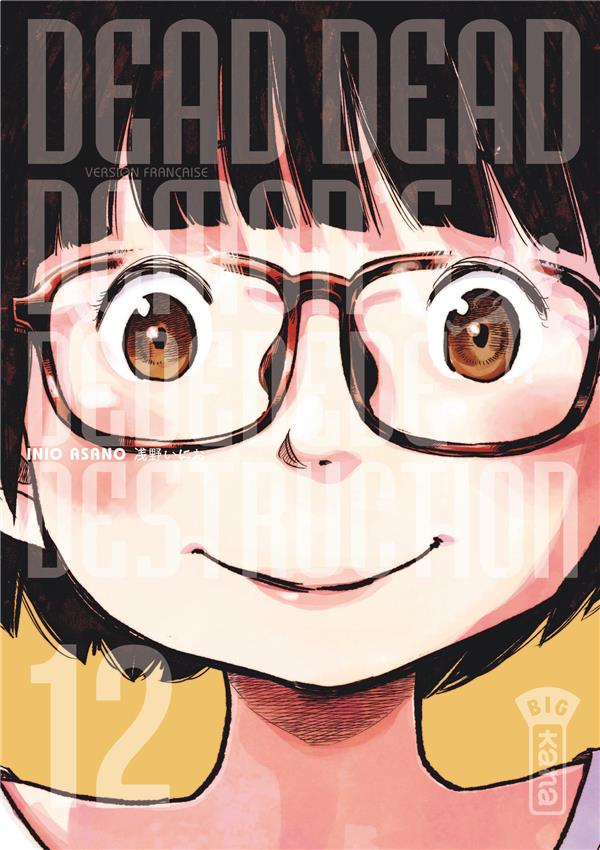 Dead dead demon's dededede destruction Tome 12