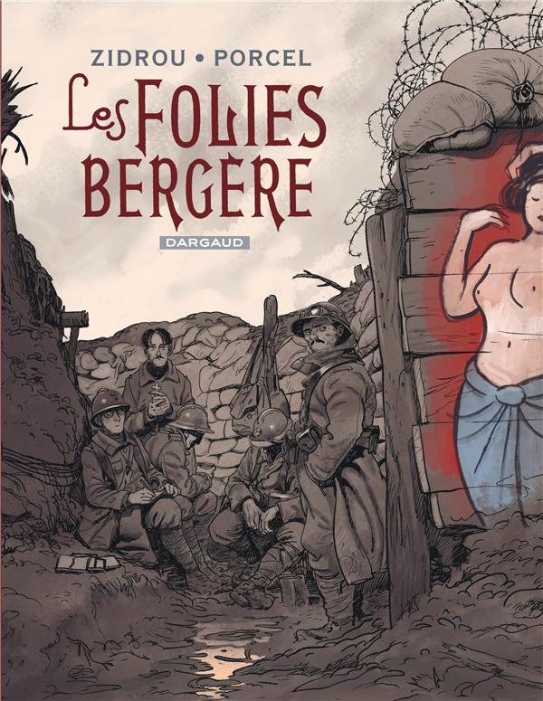 Les Folies Bergère - flash vidéo