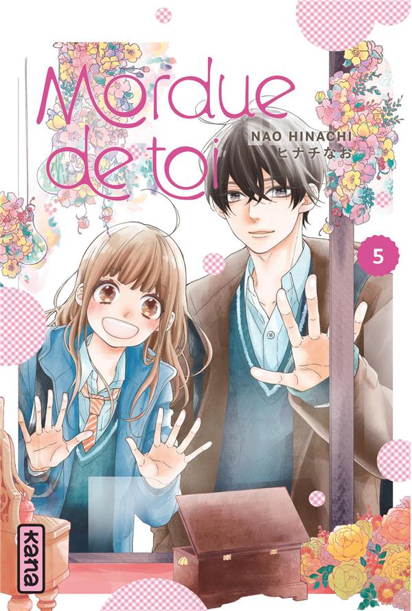 Mordue de toi Tome 5