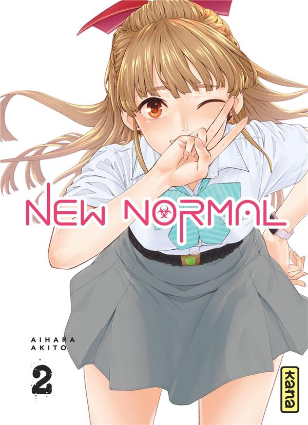 New normal Tome 2 - flash vidéo