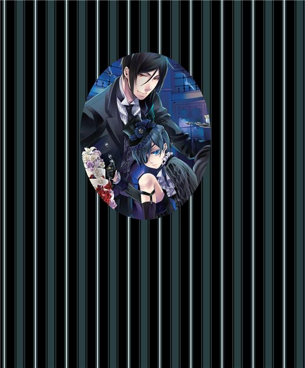 Black butler : artbook Tome 1