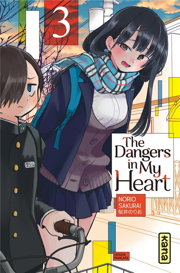 The dangers in my heart Tome 3 - flash vidéo