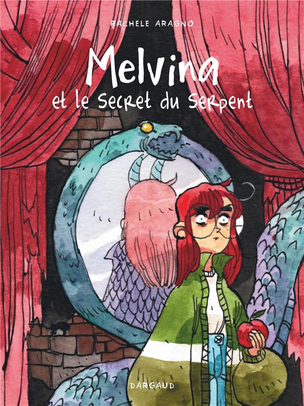 Melvina Tome 2 : Melvina et le secret du serpent - flash vidéo