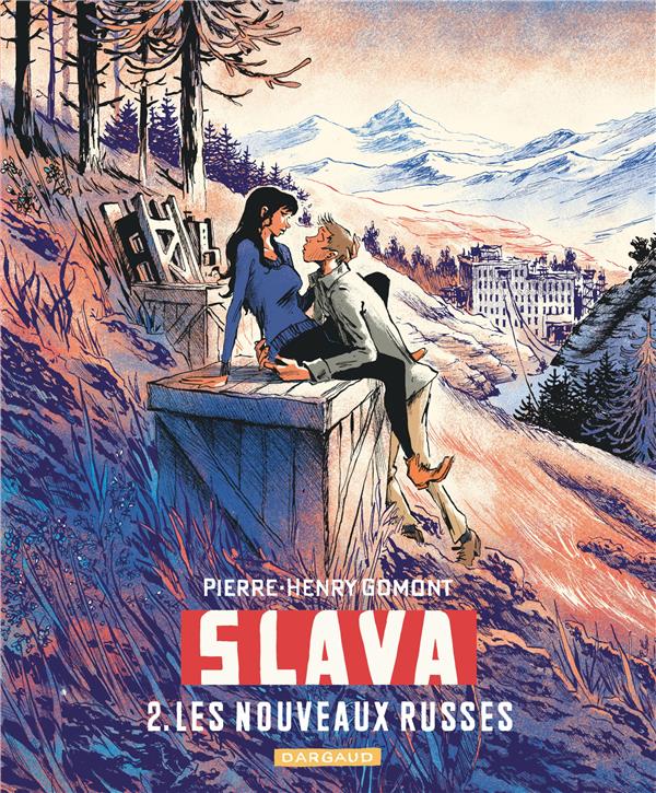 Slava Tome 2 : les nouveaux russes