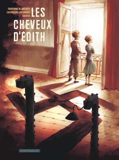 Les cheveux d'Édith