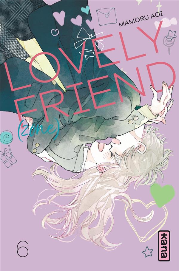 Lovely friend(zone) Tome 6 - flash vidéo