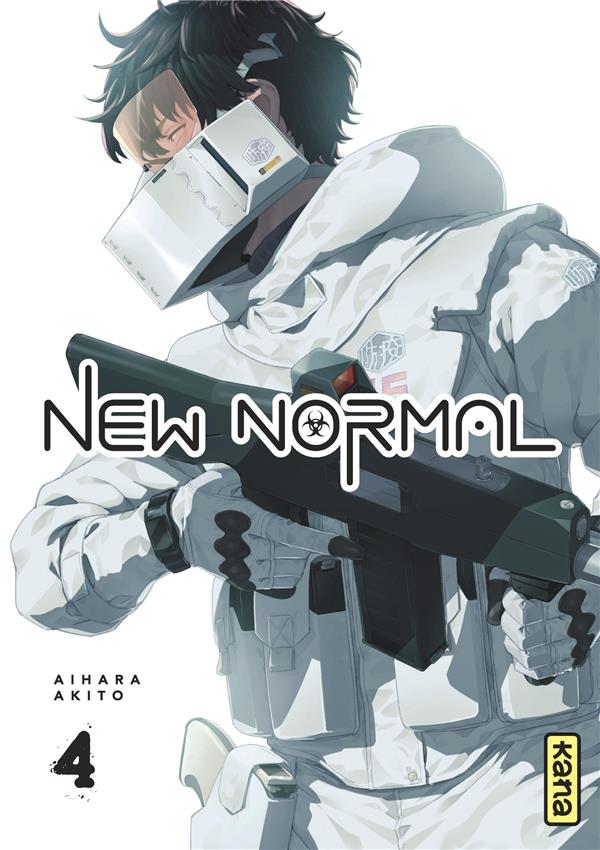 New normal Tome 4 - flash vidéo