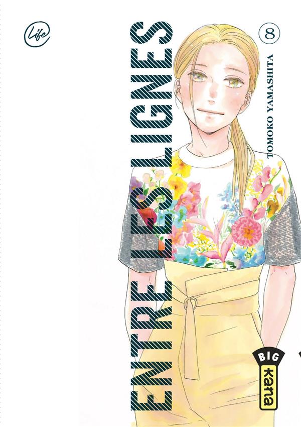 Entre les lignes Tome 8