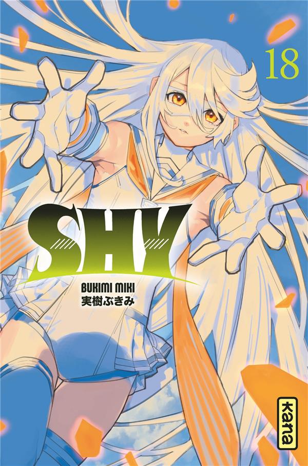 Shy Tome 18 - flash vidéo