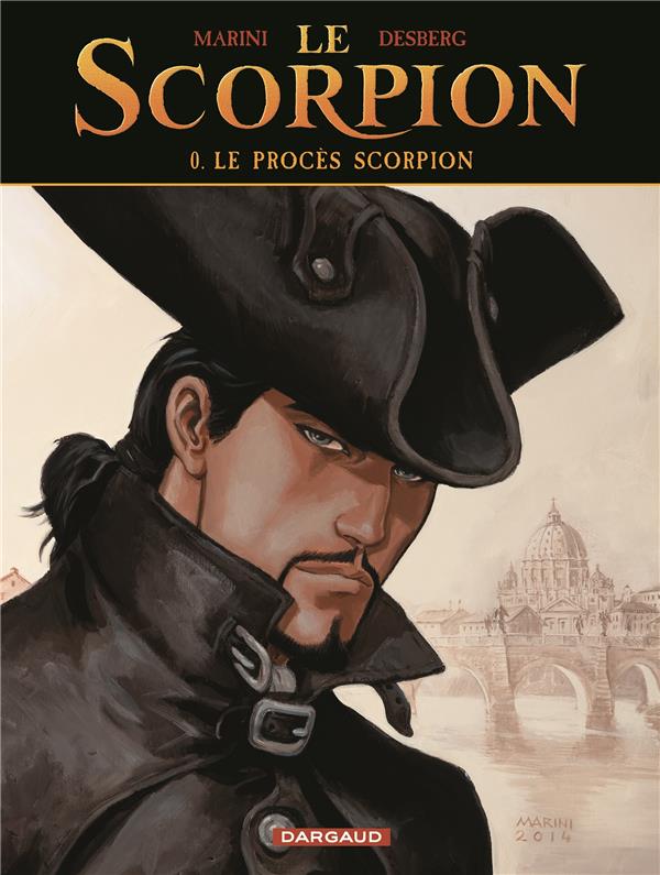Le scorpion Tome 0. : le procès scorpion - flash vidéo
