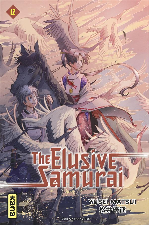 The elusive samurai Tome 12